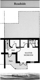 Townhouses Lower Ground Floor Plans